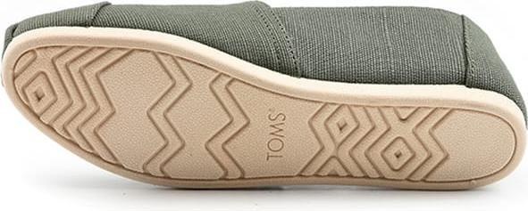 Actual product image Toms W' Classic Alpargata Canvas (37)