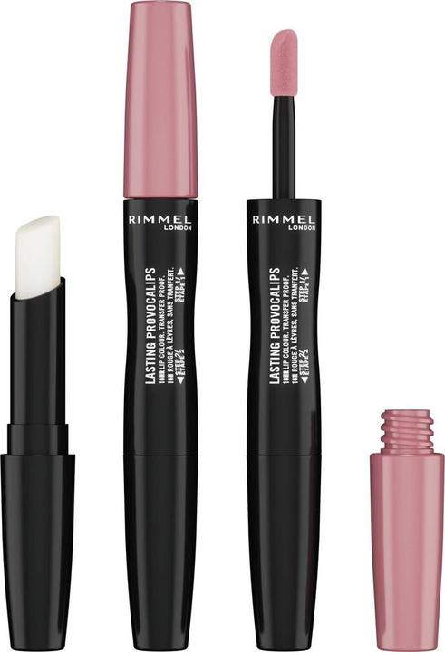 Image du produit Rimmel London Lasting Provocalips (600 Orange Vous venez ?)