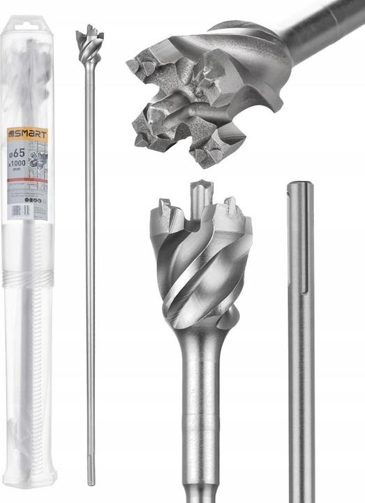 Immagine prodotto smart trapano sds max 65x1000 drill (65 millimetri)