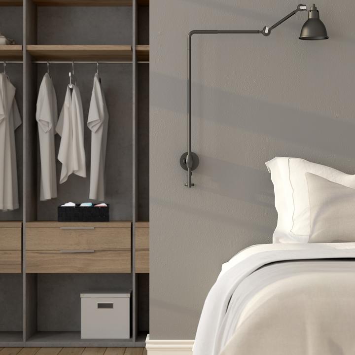 Image du produit Relaxdays Corbeille de rangement avec compartiments (1 x, 32 x 21 x 10 cm)
