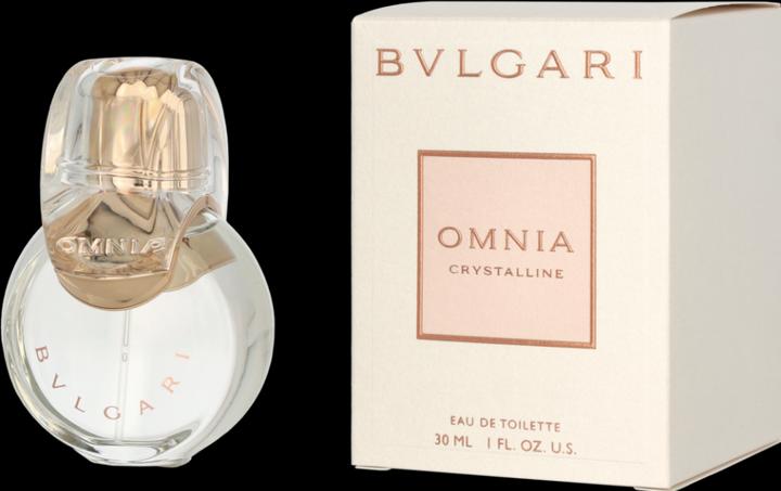 Actual product image Bulgari Omnia Crystalline (Eau de toilette, 30 ml)