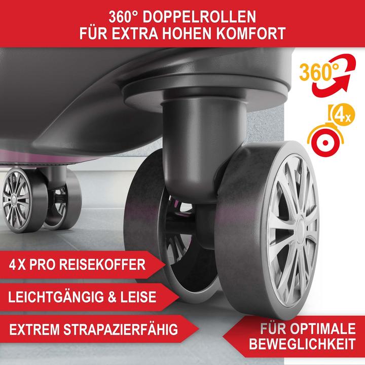 Image du produit Jamb TourX (293 l, Bagage à main (jusqu'à 50l), M (50 - 90l), L (90 - 115l), XL (à partir de 115l))
