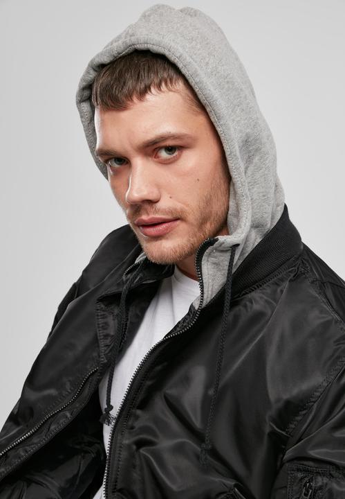 Produktbild Brandit Hooded MA1 Bomber Jacket (3XL)