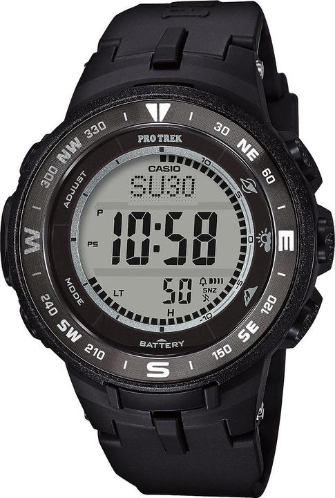 Pro Trek Prg-330 (Digitaluhr, Chronograph, 47 mm)