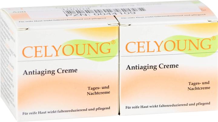 Produktbild Celyoung Antiaging Creme (100 ml, 24h Creme)