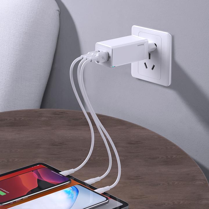 Immagine prodotto Baseus Caricabatterie per computer portatile GaN (65 W)
