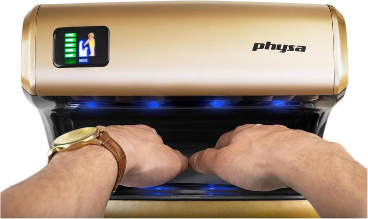 Immagine prodotto Physa Bari Gold Airblade