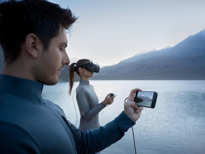 Image du produit DJI Goggles N3 (Lunettes FPV, DJI Neo, DJI Avata 2)