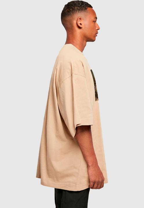 Actual product image Mister Tee MisterTee Club New Huge Tee - 186111 (3XL)