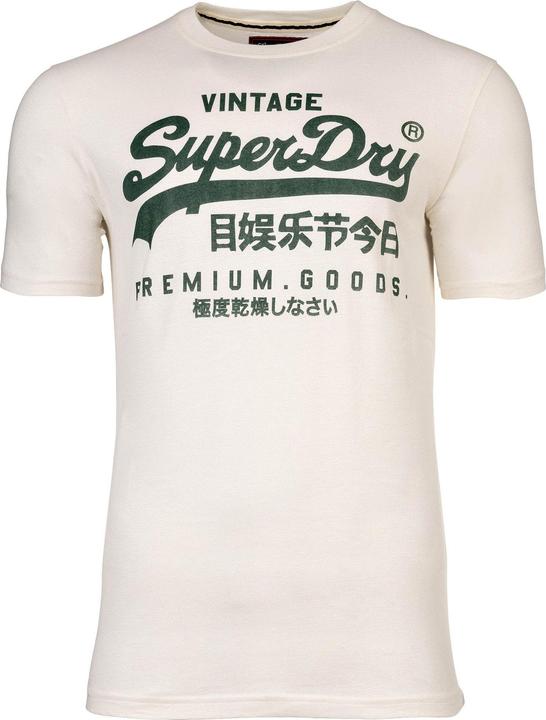 Actual product image Superdry VI Classic Tee (3XL)