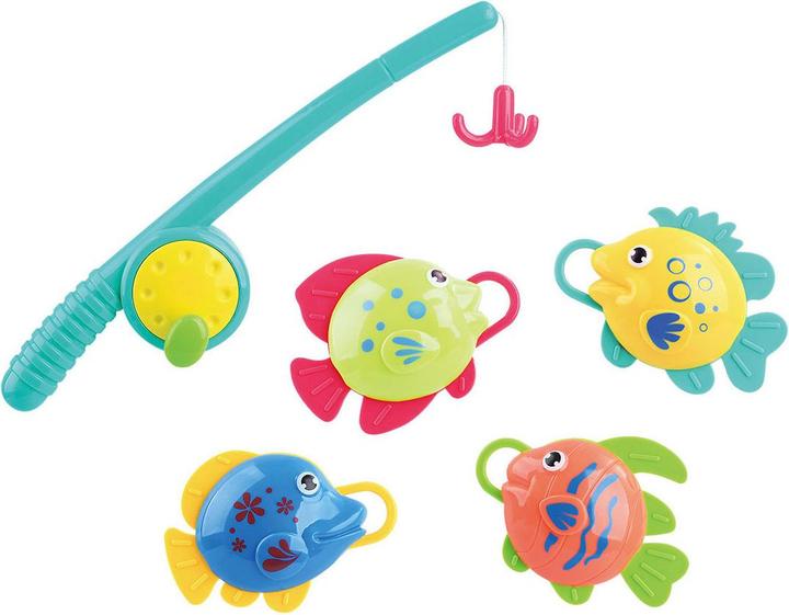 Immagine prodotto Play il gioco di pesca Catch the Fish, 5 pezzi.