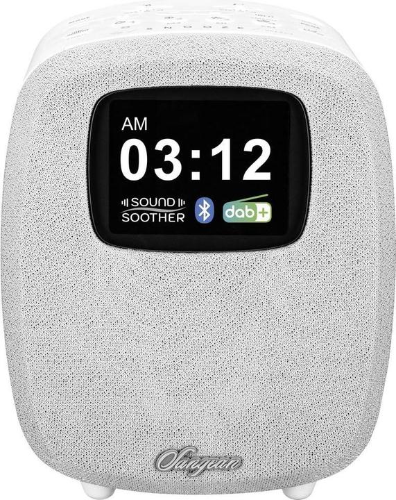 Actual product image Sangean DCR-83 (DAB+, VHF, Bluetooth)
