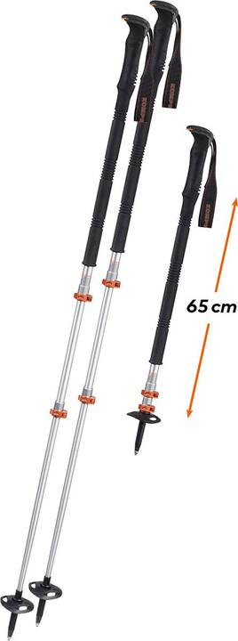 Produktbild Komperdell Titanal EXP Pro (105 - 140 cm)