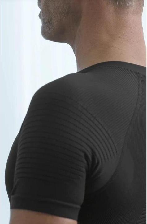 Immagine prodotto Anodyne Camicia Posture da uomo, nera taglia XS/S (XS)