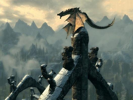 Produktbild Bethesda The Elder Scrolls V: Skyrim (PS3)