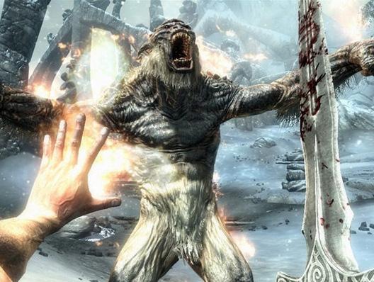 Produktbild Bethesda The Elder Scrolls V: Skyrim (PS3)