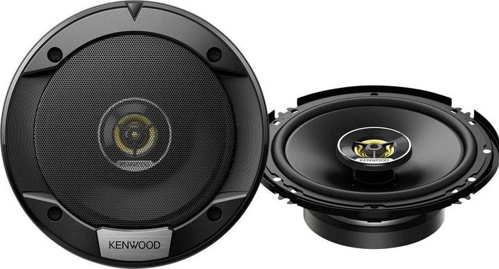 Kenwood Corp. KFC-S1676EX (330 W, 16 cm)