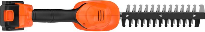Productafbeelding Black & Decker Struikschaar-set BCSS18D1 (Draadloze heggenschaar)