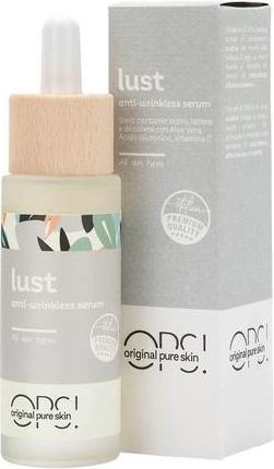 Immagine prodotto Konjac Sponge OPS! Siero antirughe Lust 30ml (30 ml)