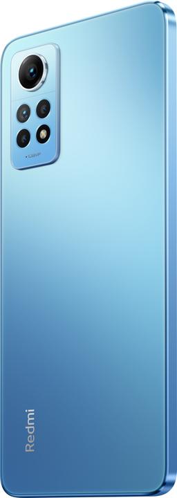 Image du produit Xiaomi Redmi Note 12 Pro (128 Go, Glacier Blue, 6.67", Double SIM, 108 Mpx, 4G)