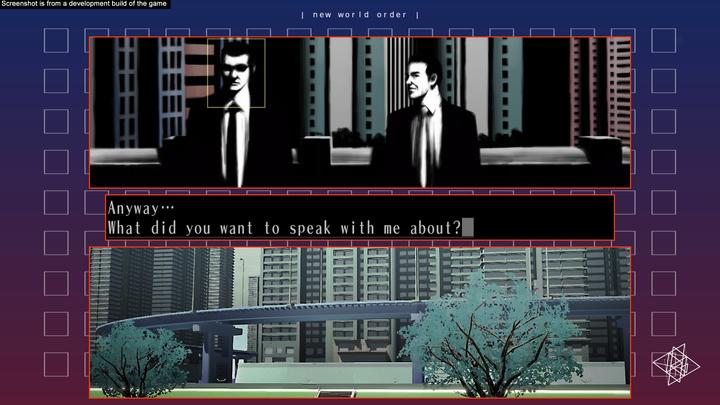 Actual product image NIS The 25th Ward: The Silver Case (PS4)