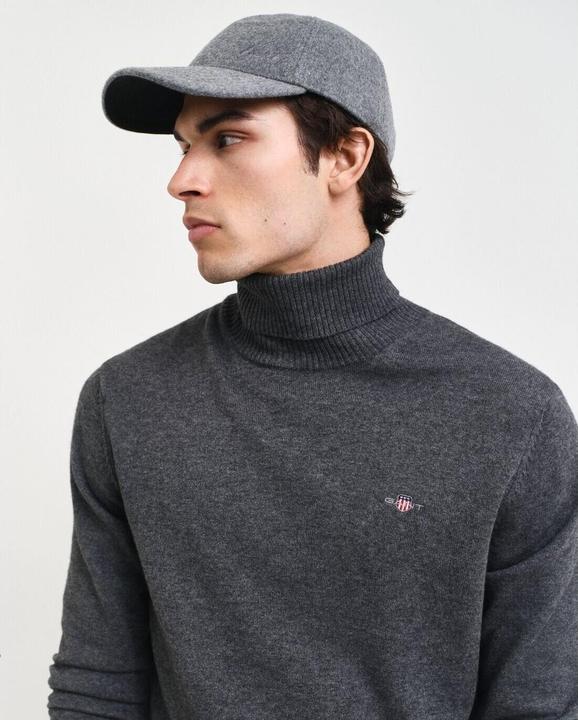 Produktbild GANT pullover mit rollkragen ctn/wo (S)