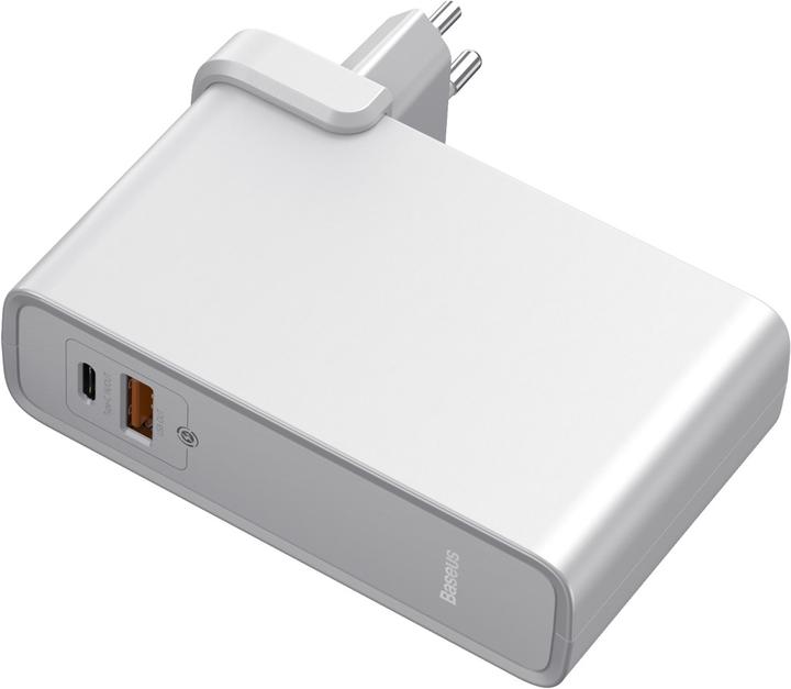 Produktbild Baseus 2in1 GaN Charger + Powerbank (10000 mAh, 45 W)