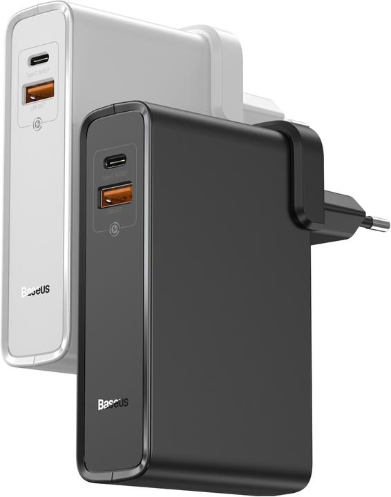 Produktbild Baseus 2in1 GaN Charger + Powerbank (10000 mAh, 45 W)