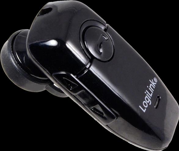 Immagine prodotto LogiLink Auricolare con auricolare Bluetooth (Senza fili, USB-A)
