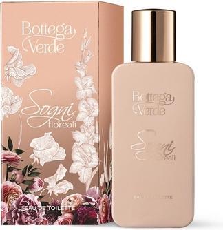 Actual product image Bottega Verde Dreams Floral Eau de Toilette (Eau de toilette)