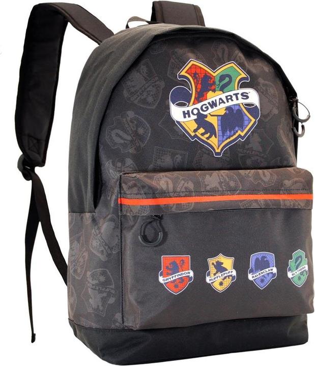Image du produit Karactermania Harry Potter Hogwarts maisons blason - sac à dos (22 l)