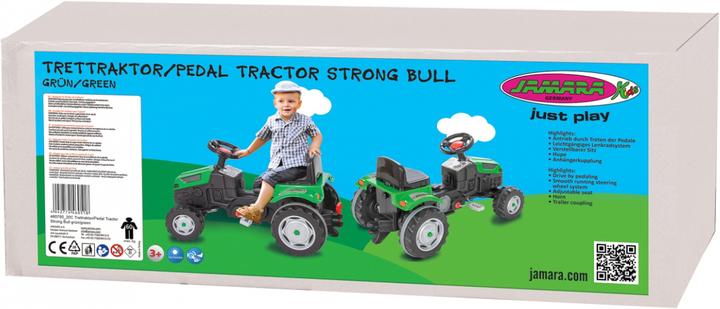 Actual product image Jamara Strong Bull
