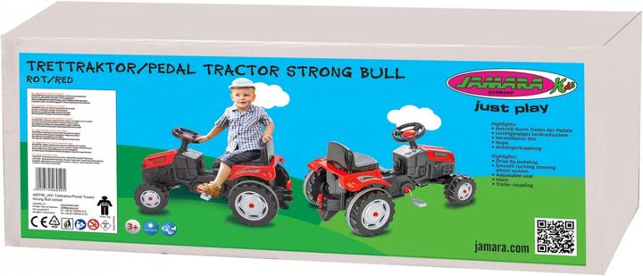 Actual product image Jamara Strong Bull