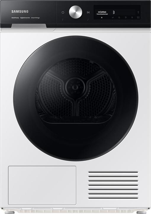 Actual product image Samsung DV7400 (9 kg, Right)