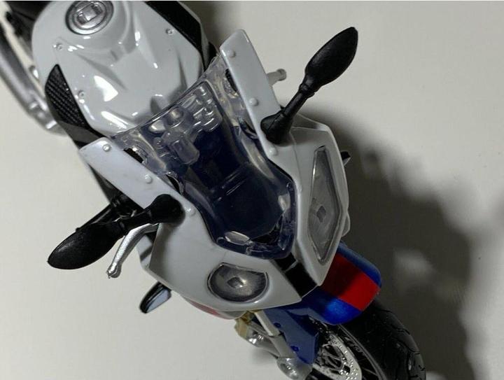 Produktbild Maisto Modellmotorrad