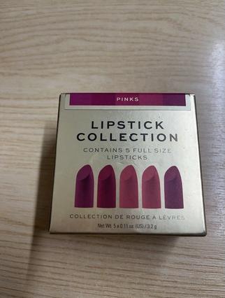 Lancôme Revolution Pro Lipstick 5 Richly Pigmented Long Lasting Shades (Pinks)