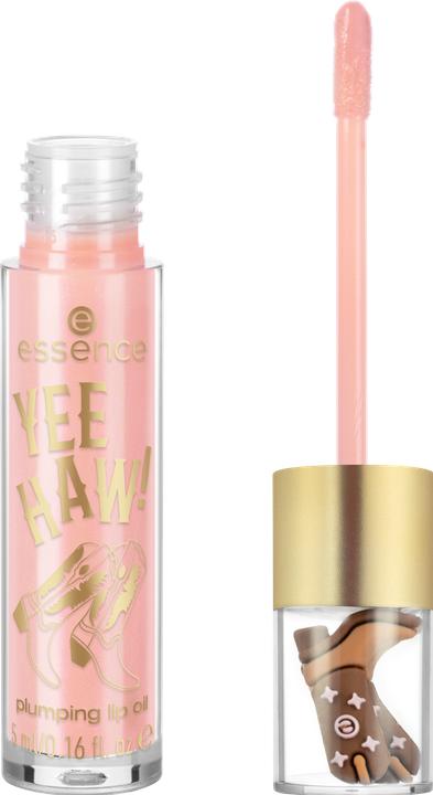 Immagine prodotto essence YEE HAW! olio labbra rimpolpante (20 Gloss Angeles)