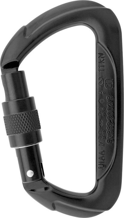 Produktbild Aliens D Connector Aluminiumkarabiner