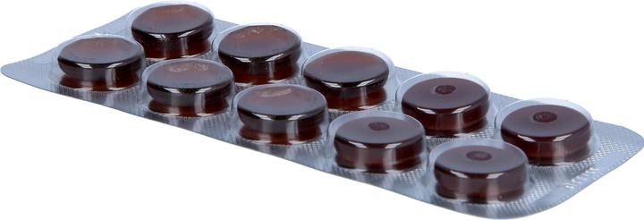 Actual product image Isla moss throat lozenges, 30 pastilles (30 Piece)