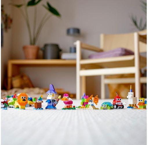 Actual product image LEGO Creative construction set (11013, LEGO Classic)