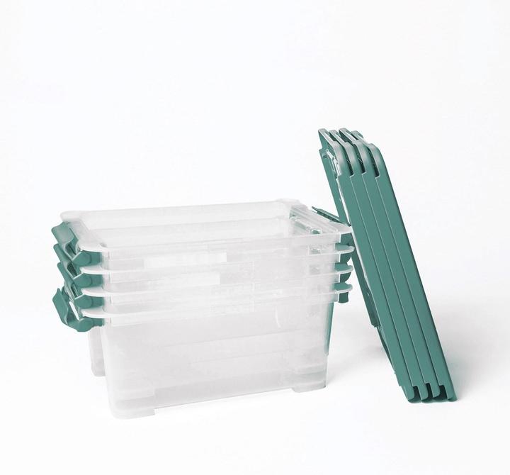 Image du produit Rotho Evo Easy (39.5 x 16 x 28.5 cm, 11 l)