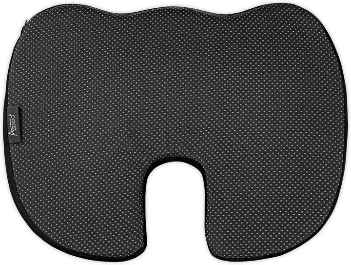 Actual product image Aspero Ergonomisches Sitzkissen Nairn (36 x 45 x 7.5 cm)