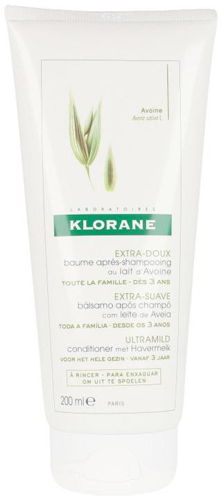 Image du produit Klorane Conditionneur de lait d'avoine (200 ml)