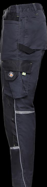 Produktbild Stenso Prisma Spandex" Hose" Bundhose grau Grösse 48 (48)