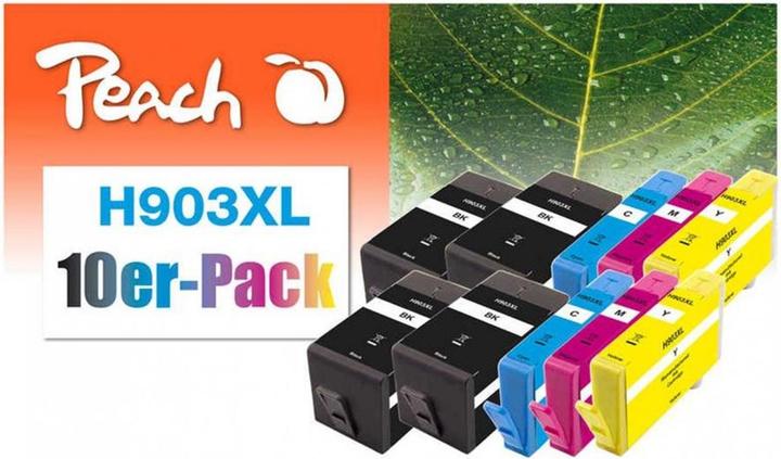 Produktbild Peach 903XL (Color, BK)