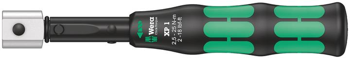 Produktbild Wera Click-Torque XP 1 2,5 Nm (2.50 Nm, 25 Nm)