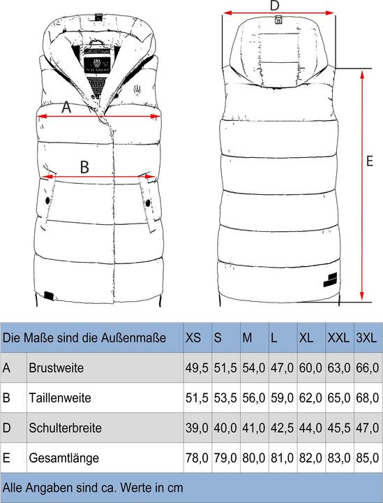 Actual product image Navahoo Madilynaa (S)