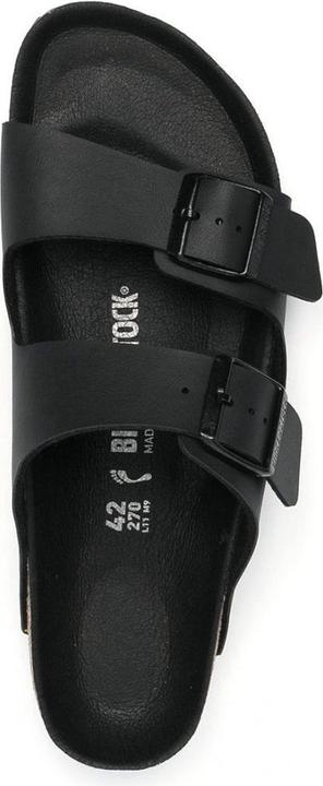 Actual product image Birkenstock Arizona Birko-Flor narrow (39)