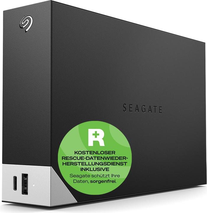 Produktbild Seagate One Touch Hub (4 TB)
