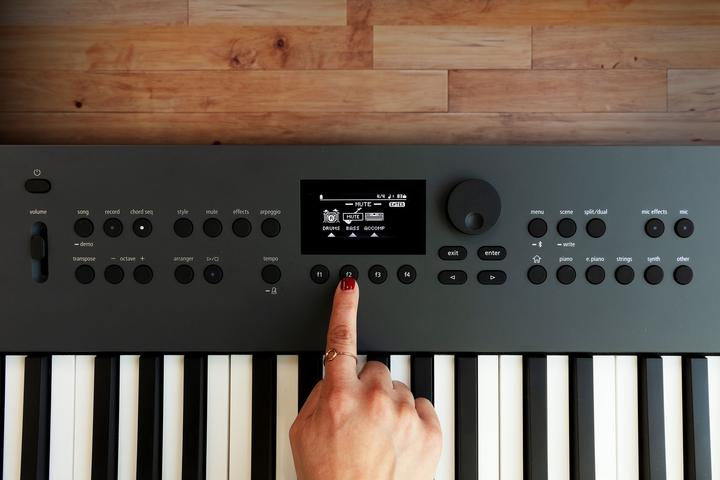Produktbild Roland GO:Keys 5 (61 Tasten)